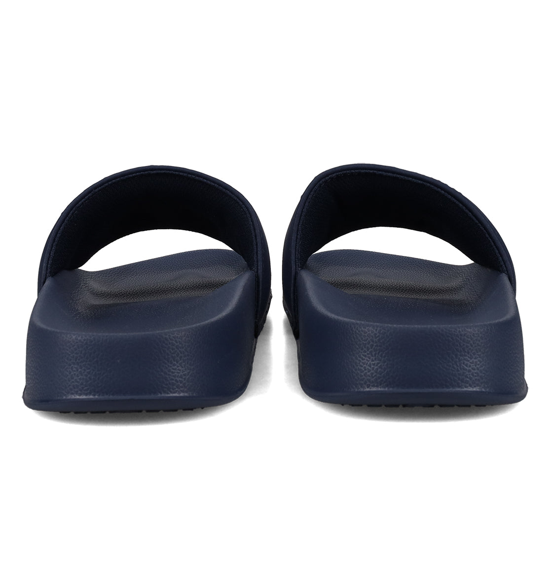 DC Slides - Navy/Red