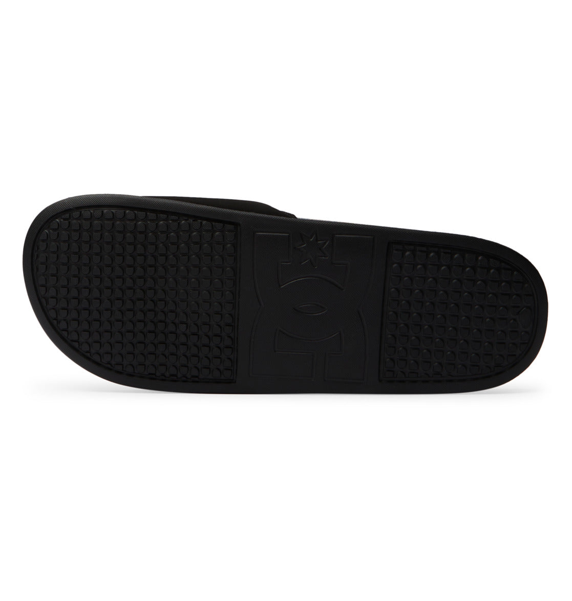 DC Slides - White/Black/Camo
