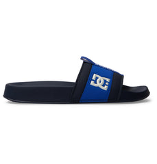Lynx Slides - Blue/Blue/White