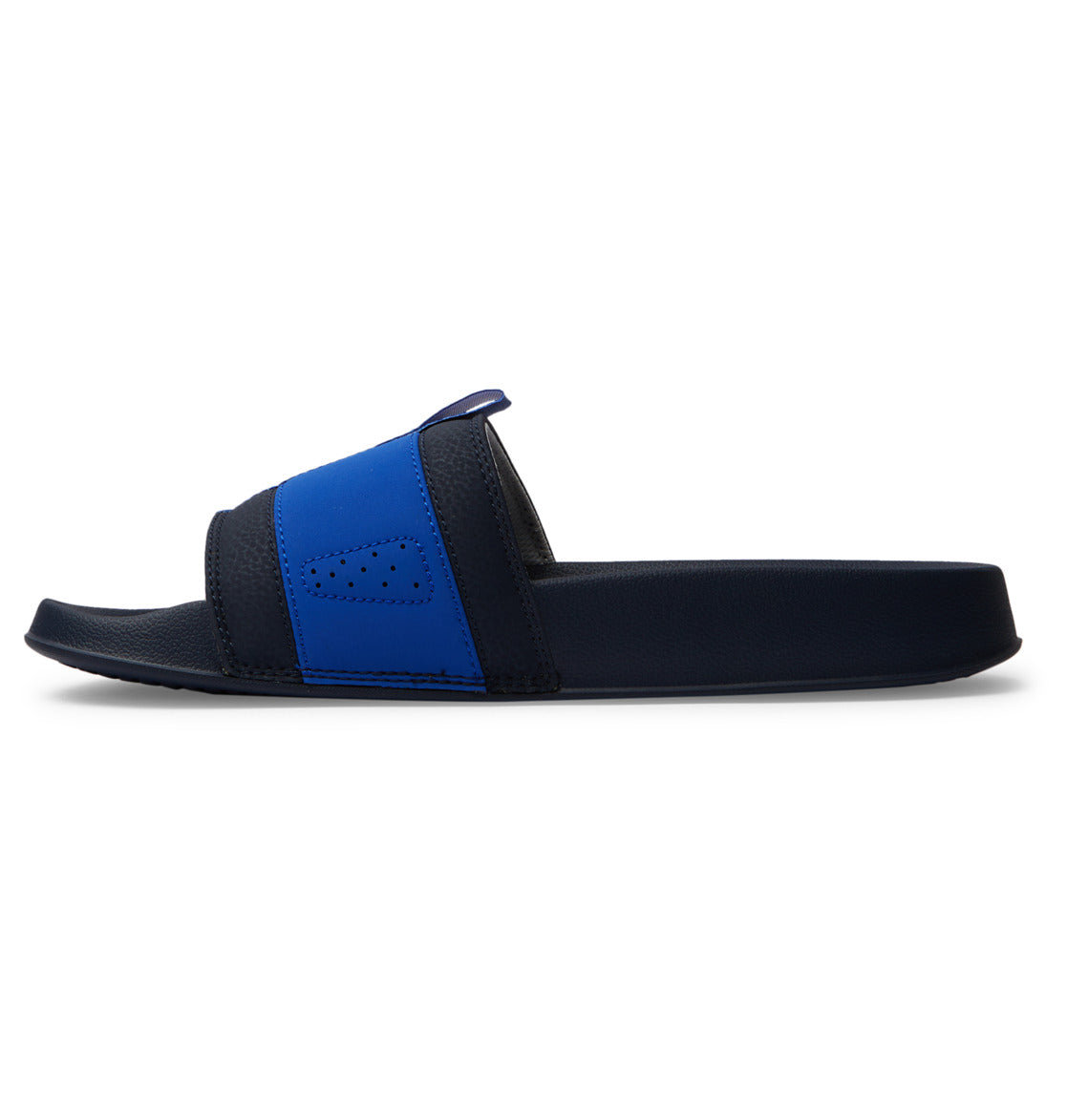 Lynx Slides - Blue/Blue/White