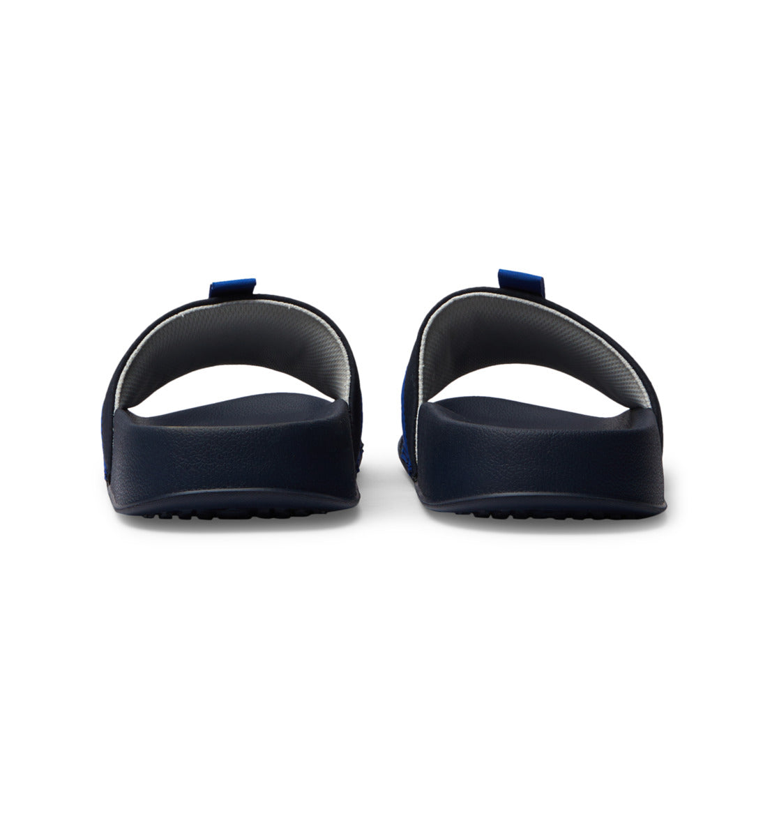 Lynx Slides - Blue/Blue/White