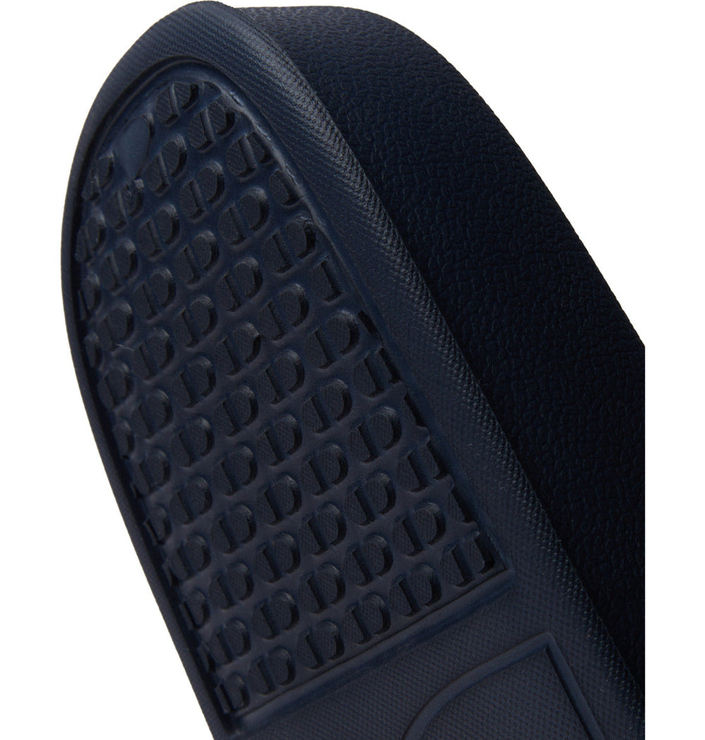 Lynx Slides - Blue/Blue/White