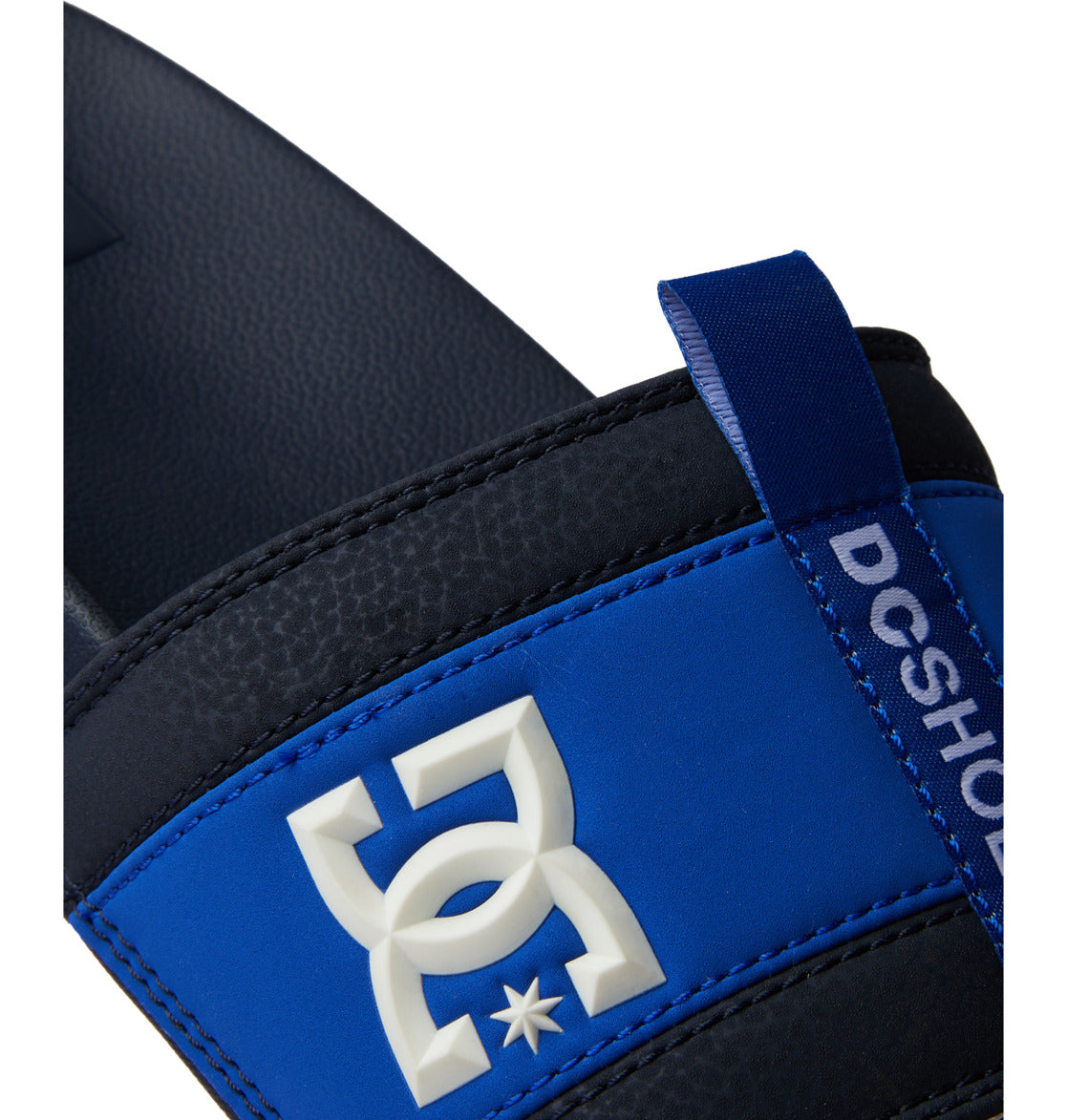 Lynx Slides - Blue/Blue/White