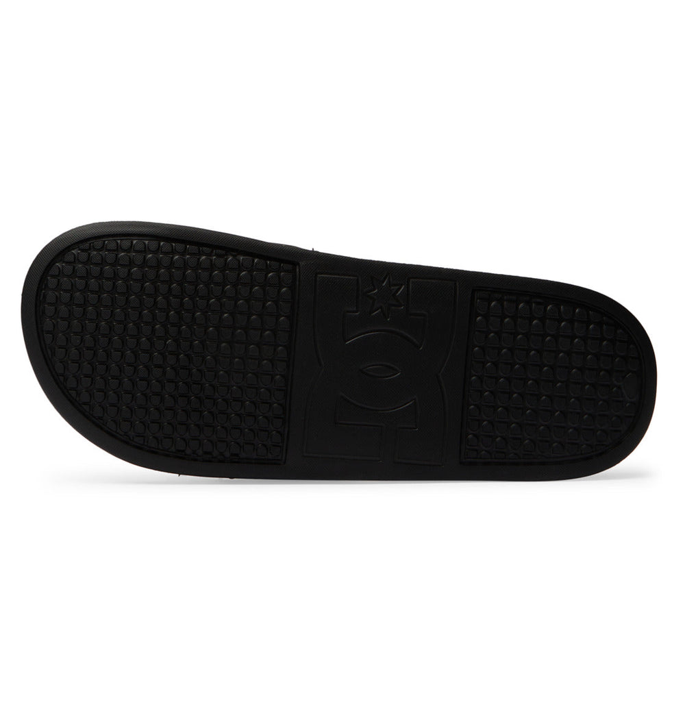 Lynx Slides - Black/Black/Yellow