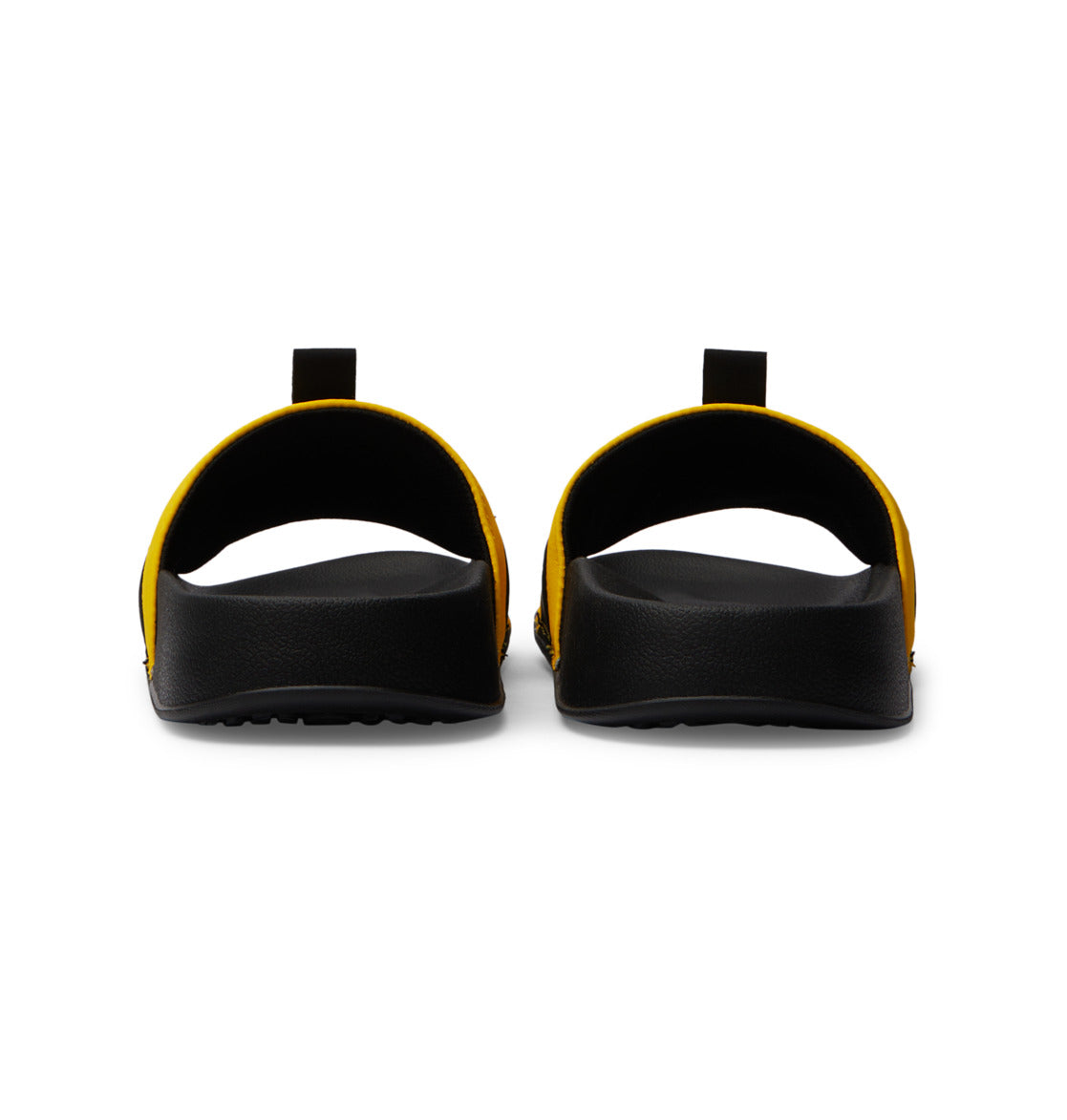 Lynx Slides - Black/Black/Yellow