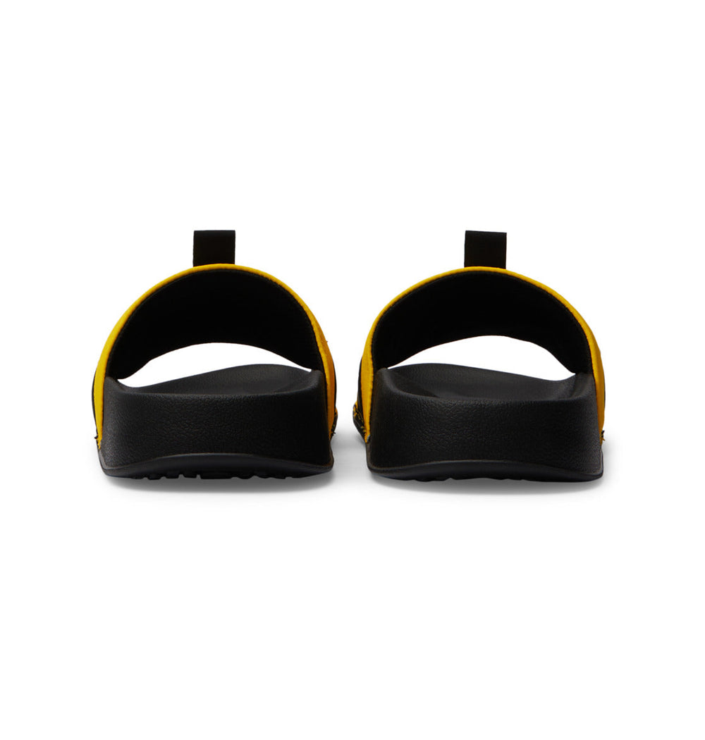 Lynx Slides - Black/Black/Yellow