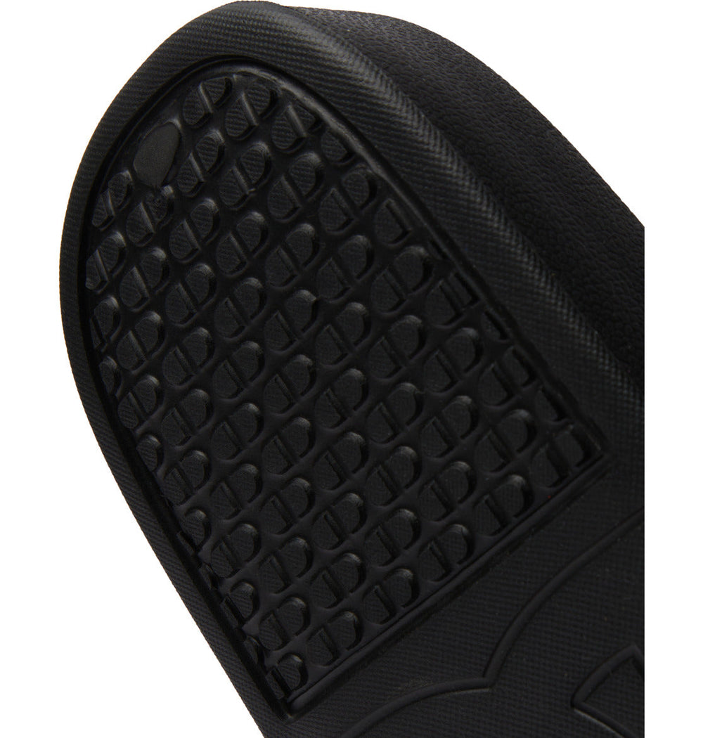 Lynx Slides - Black/Black/Yellow