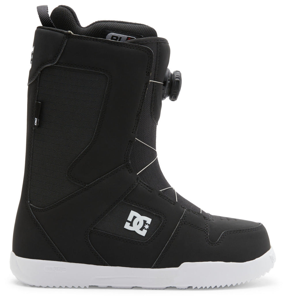 Phase BOA® Snowboard Boots - Black/White