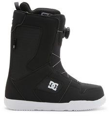 Phase BOA® Snowboard Boots - Black/White