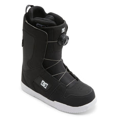 Phase BOA® Snowboard Boots - Black/White