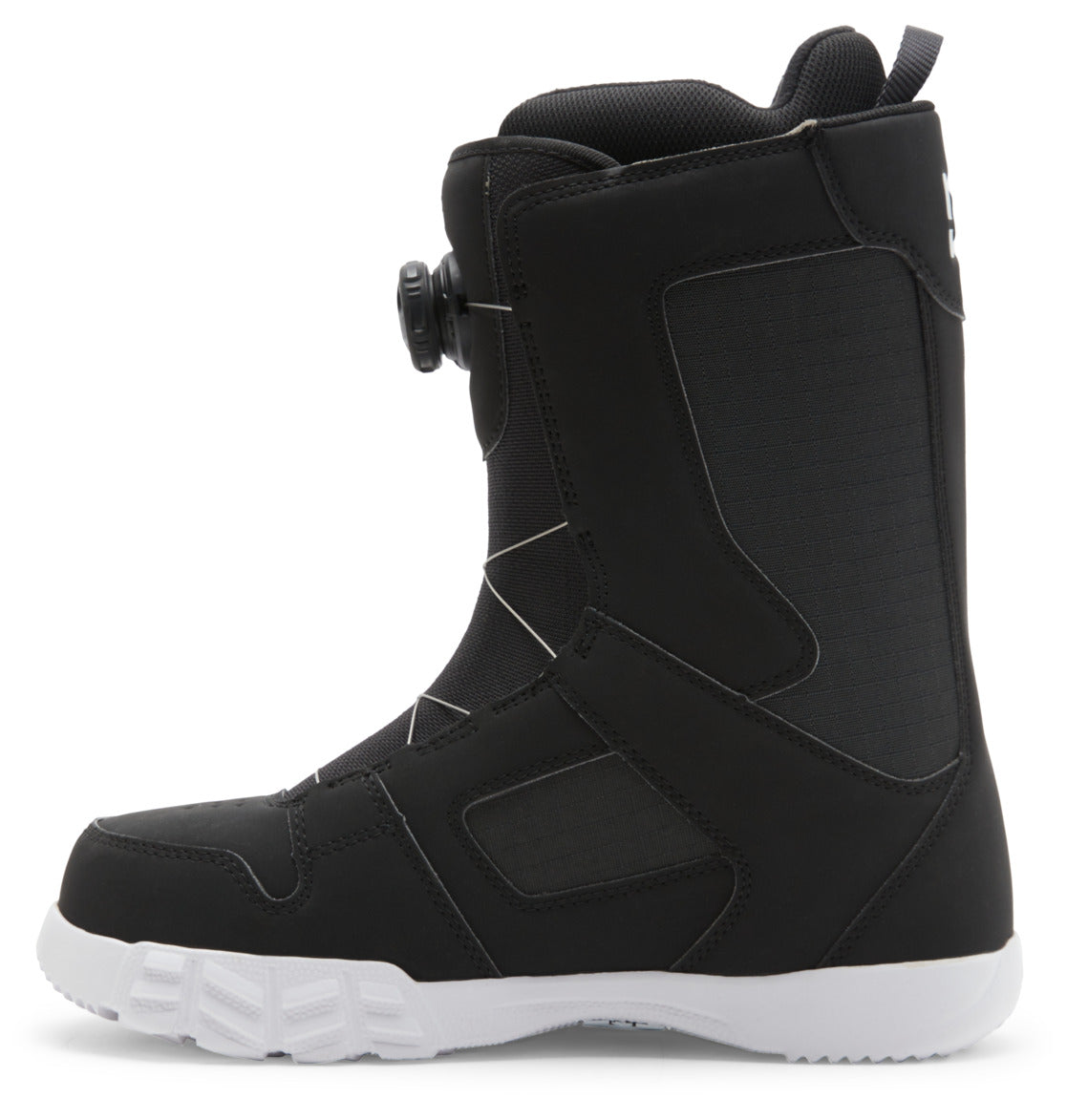 Phase BOA® Snowboard Boots - Black/White