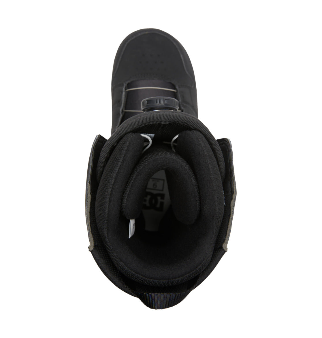Phase BOA® Snowboard Boots - Black/White