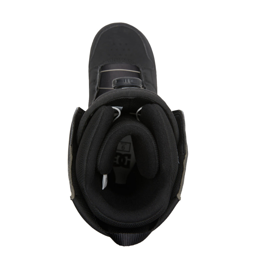 Phase BOA® Snowboard Boots - Black/White