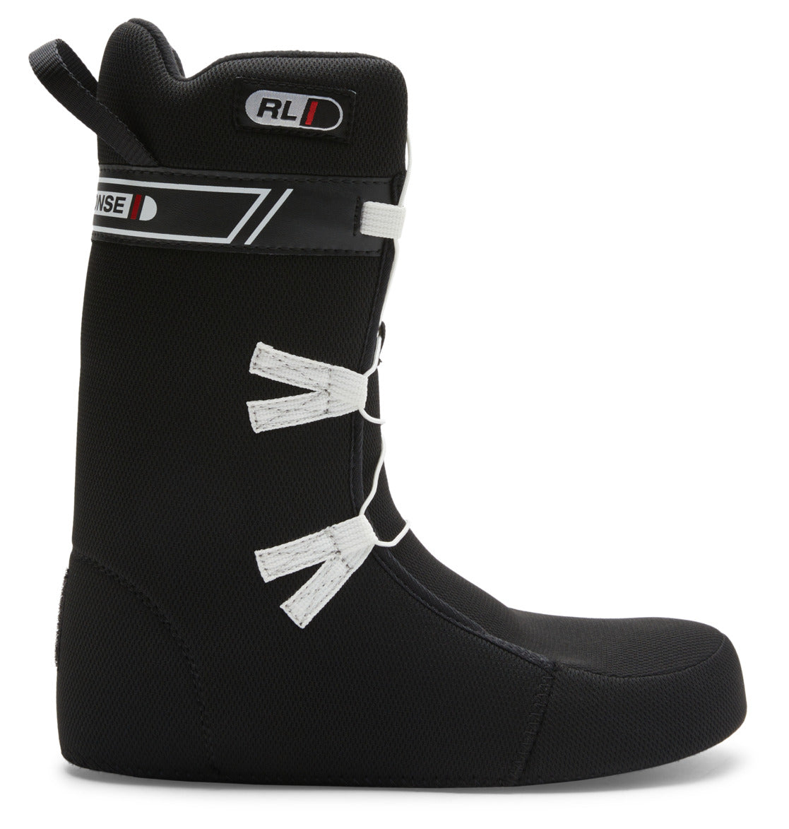 Phase BOA® Snowboard Boots - Black/White
