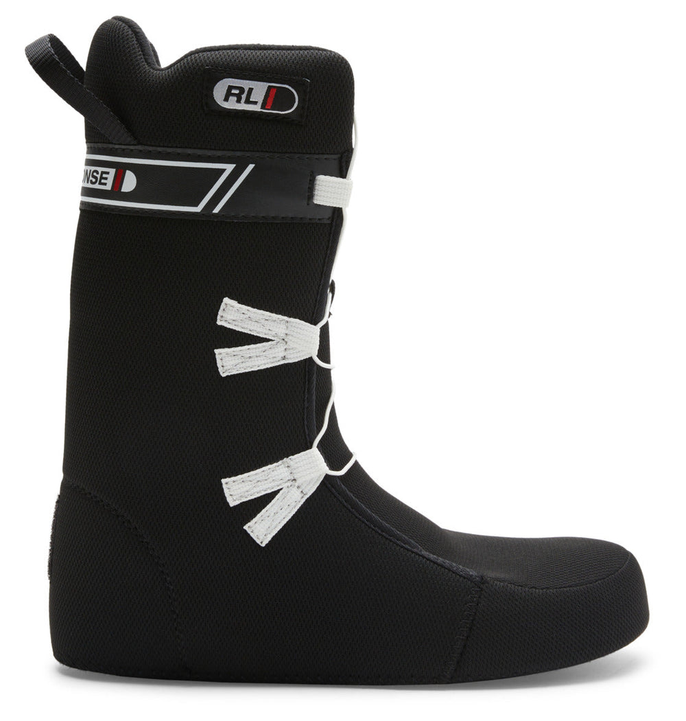 Phase BOA® Snowboard Boots - Black/White