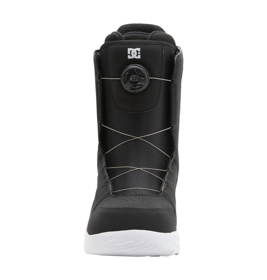 Phase BOA® Snowboard Boots - Black/White