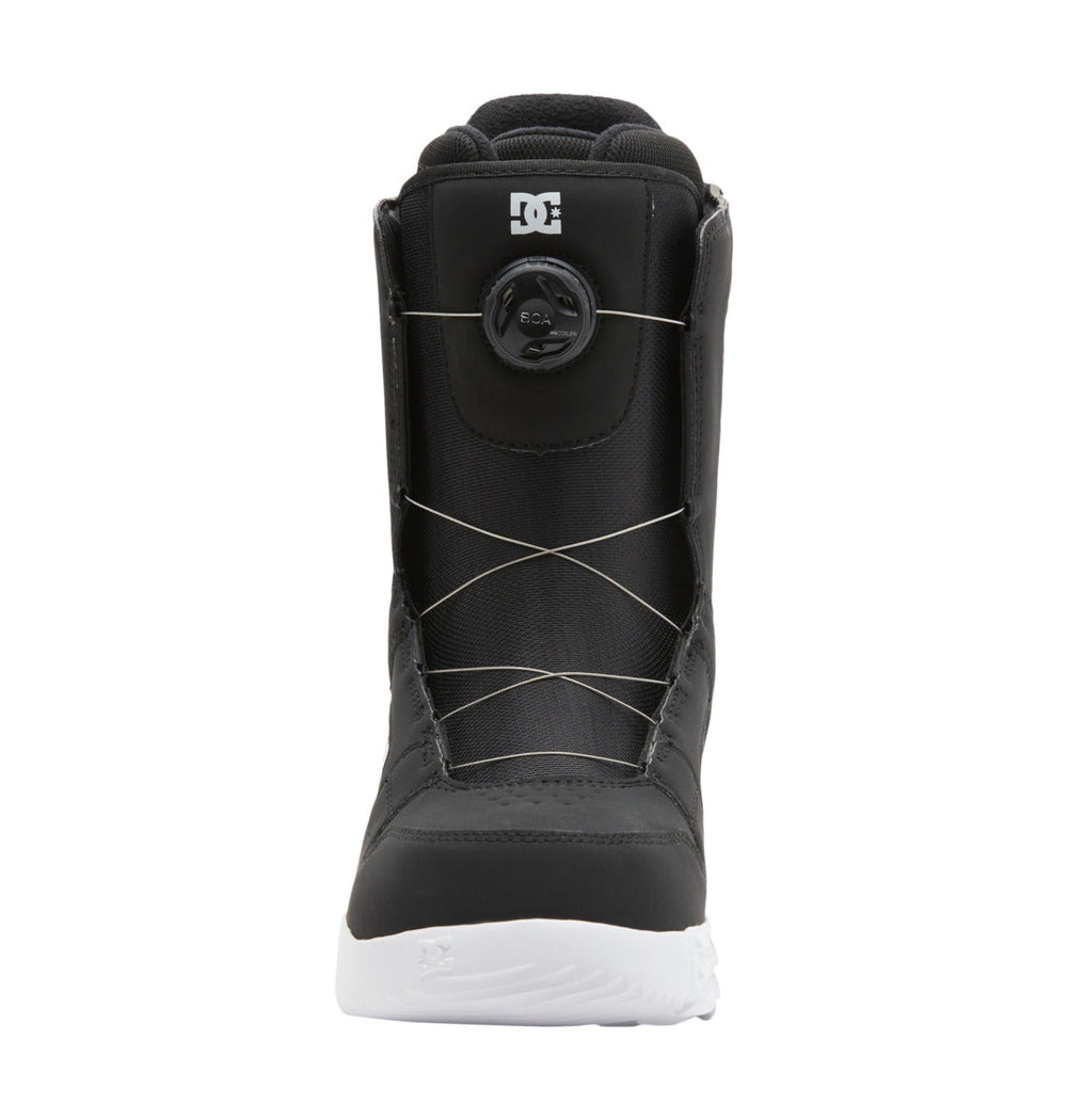 Phase BOA® Snowboard Boots - Black/White