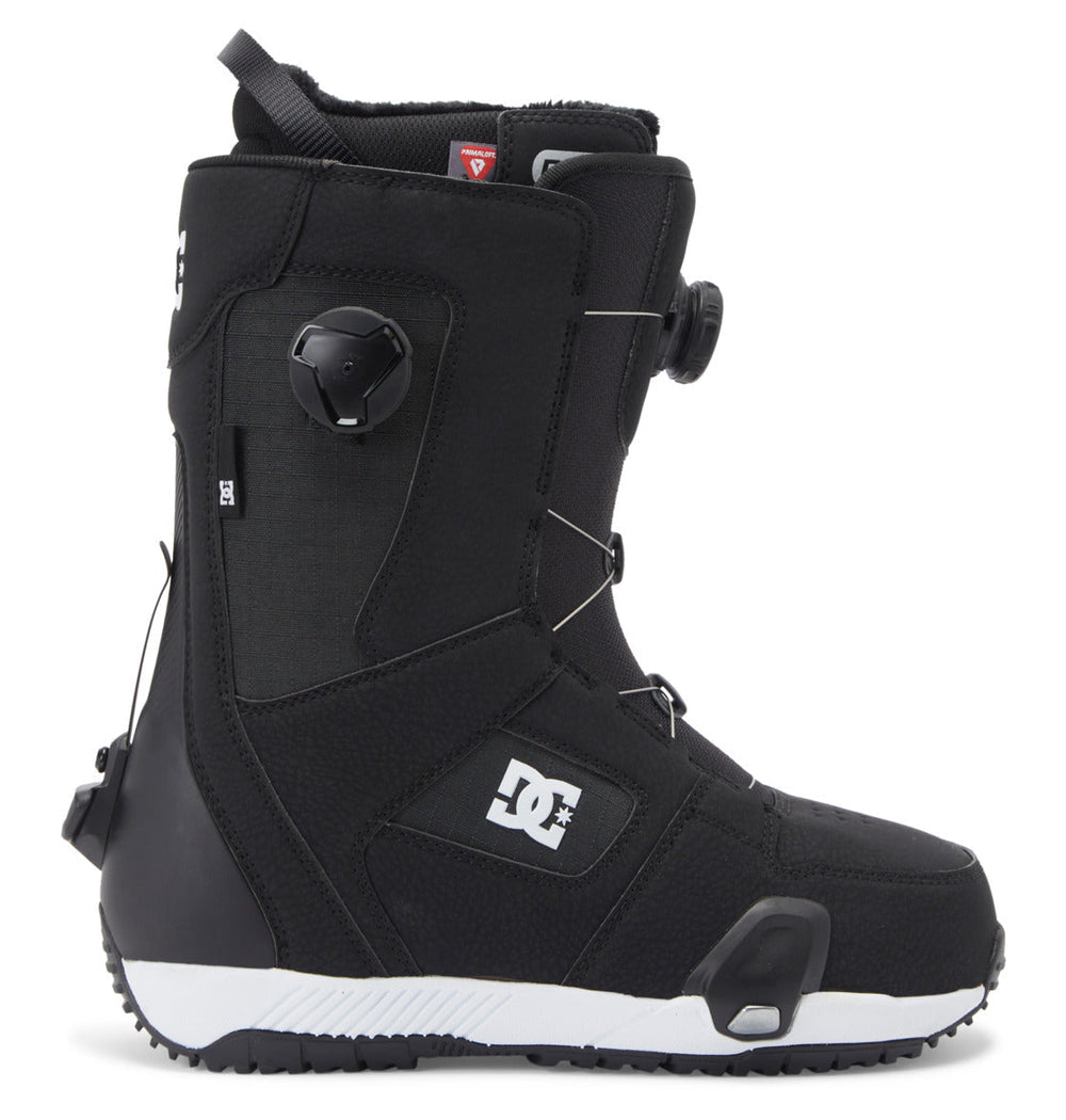 Phase Pro Step On BOA® Snowboard Boots - Black/White