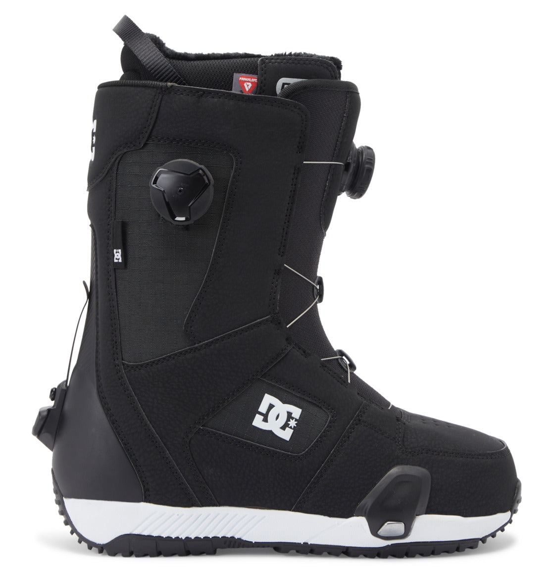 Phase Pro Step On BOA® Snowboard Boots - Black/White