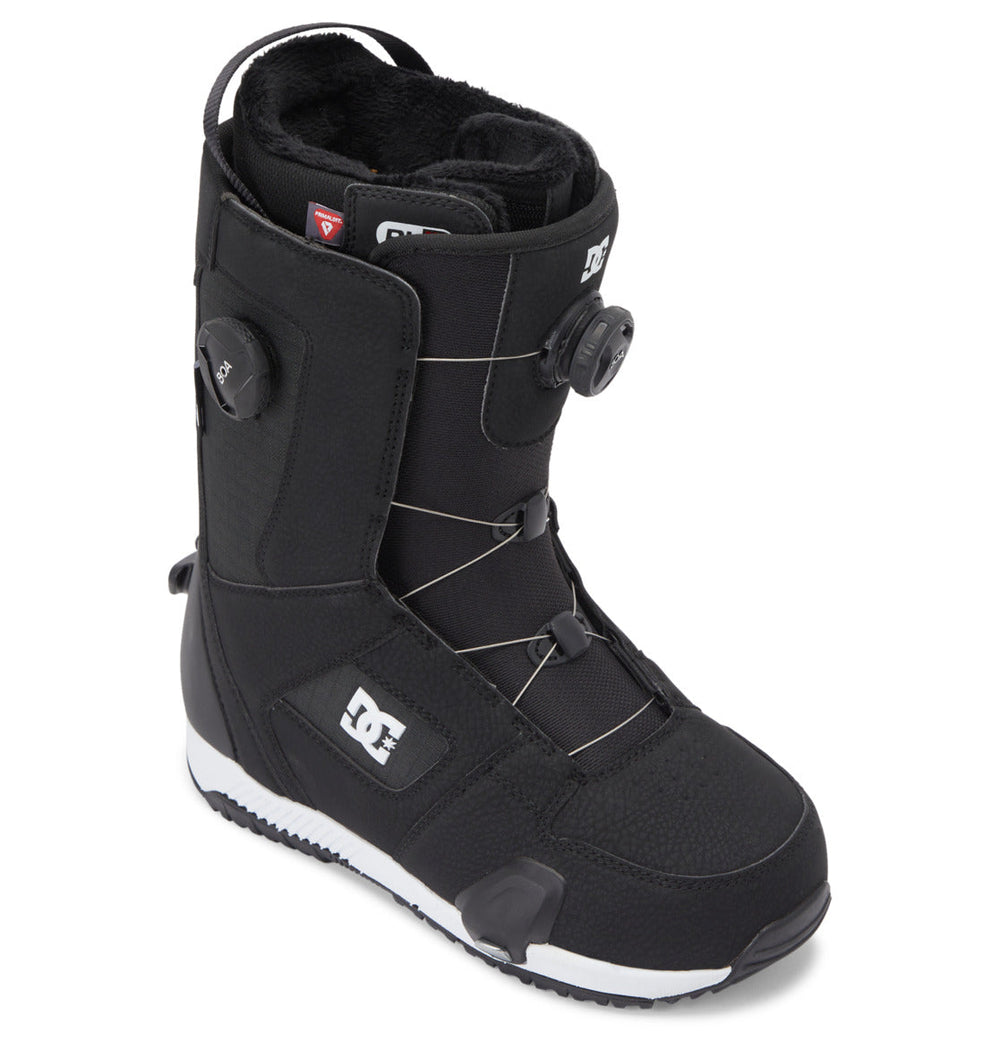 Phase Pro Step On BOA® Snowboard Boots - Black/White