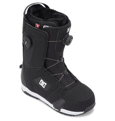 Phase Pro Step On BOA® Snowboard Boots - Black/White