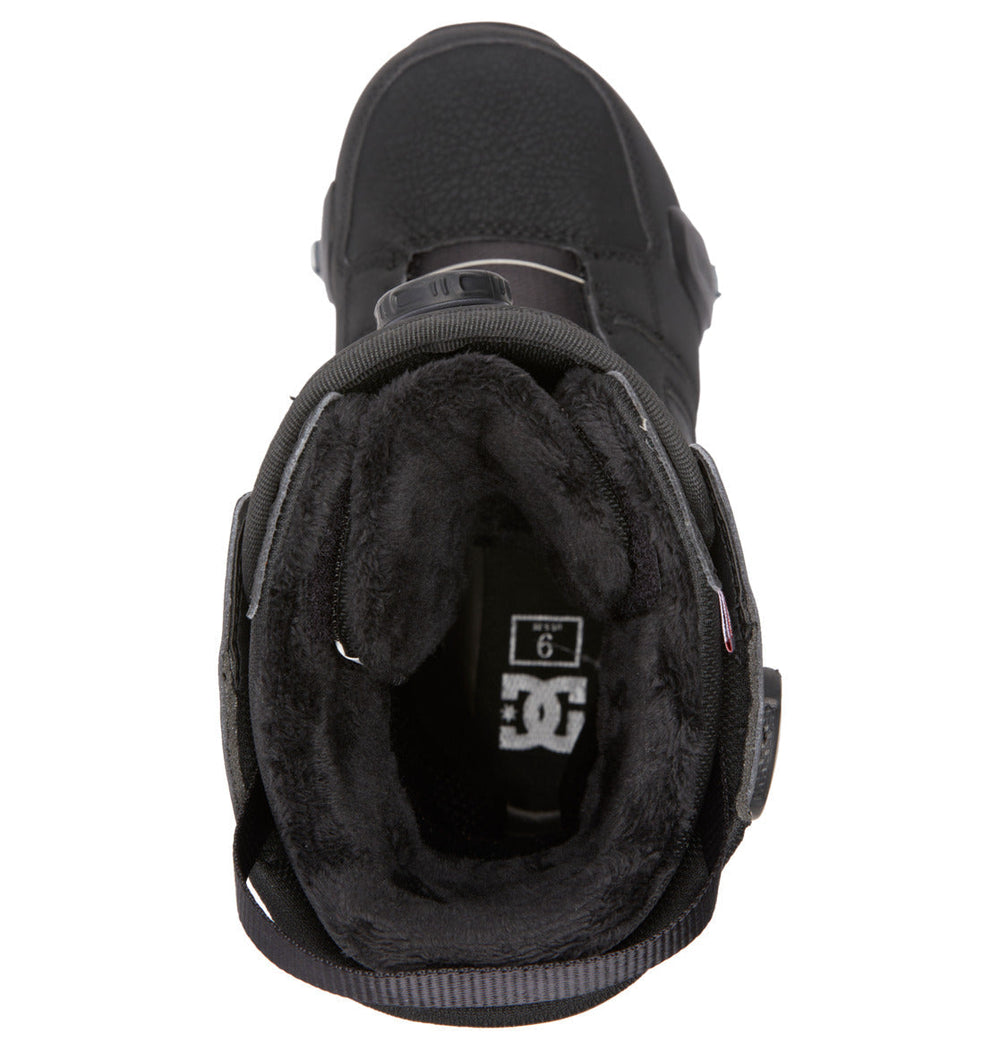 Phase Pro Step On BOA® Snowboard Boots - Black/White