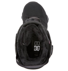 Phase Pro Step On BOA® Snowboard Boots - Black/White