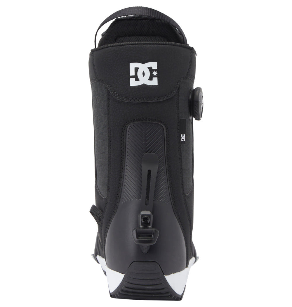 Phase Pro Step On BOA® Snowboard Boots - Black/White