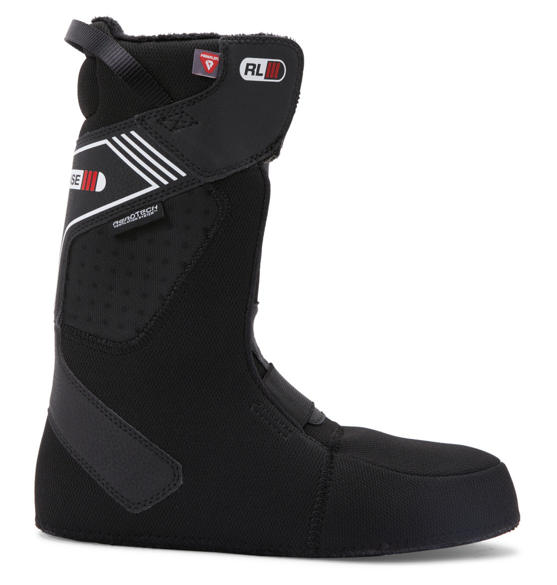 Phase Pro Step On BOA® Snowboard Boots - Black/White