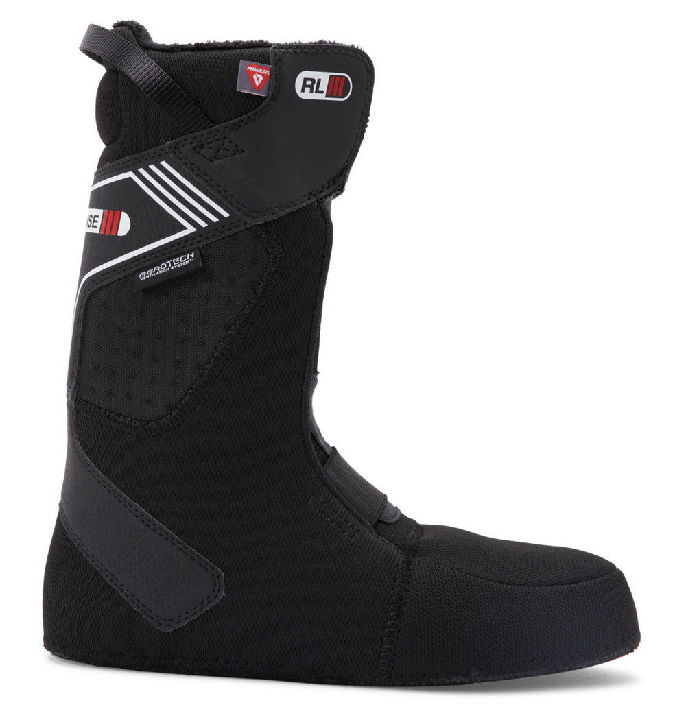 Phase Pro Step On BOA® Snowboard Boots - Black/White