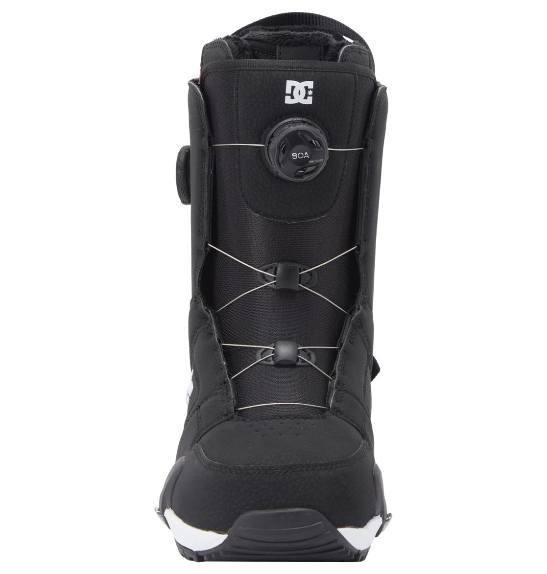 Phase Pro Step On BOA® Snowboard Boots - Black/White