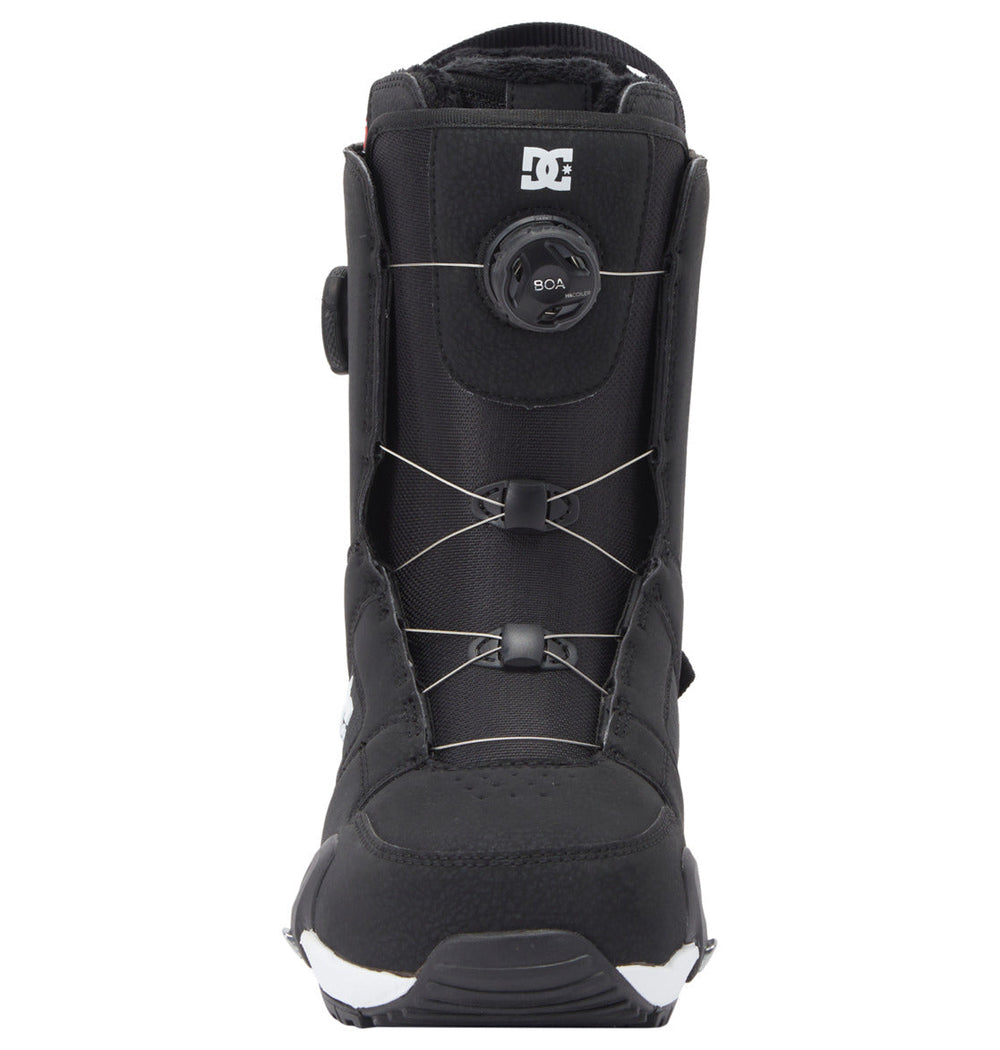 Phase Pro Step On BOA® Snowboard Boots - Black/White
