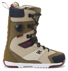 Premier Hybrid BOA® Snowboard Boots - Olive/Military