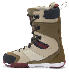 Premier Hybrid BOA® Snowboard Boots - Olive/Military