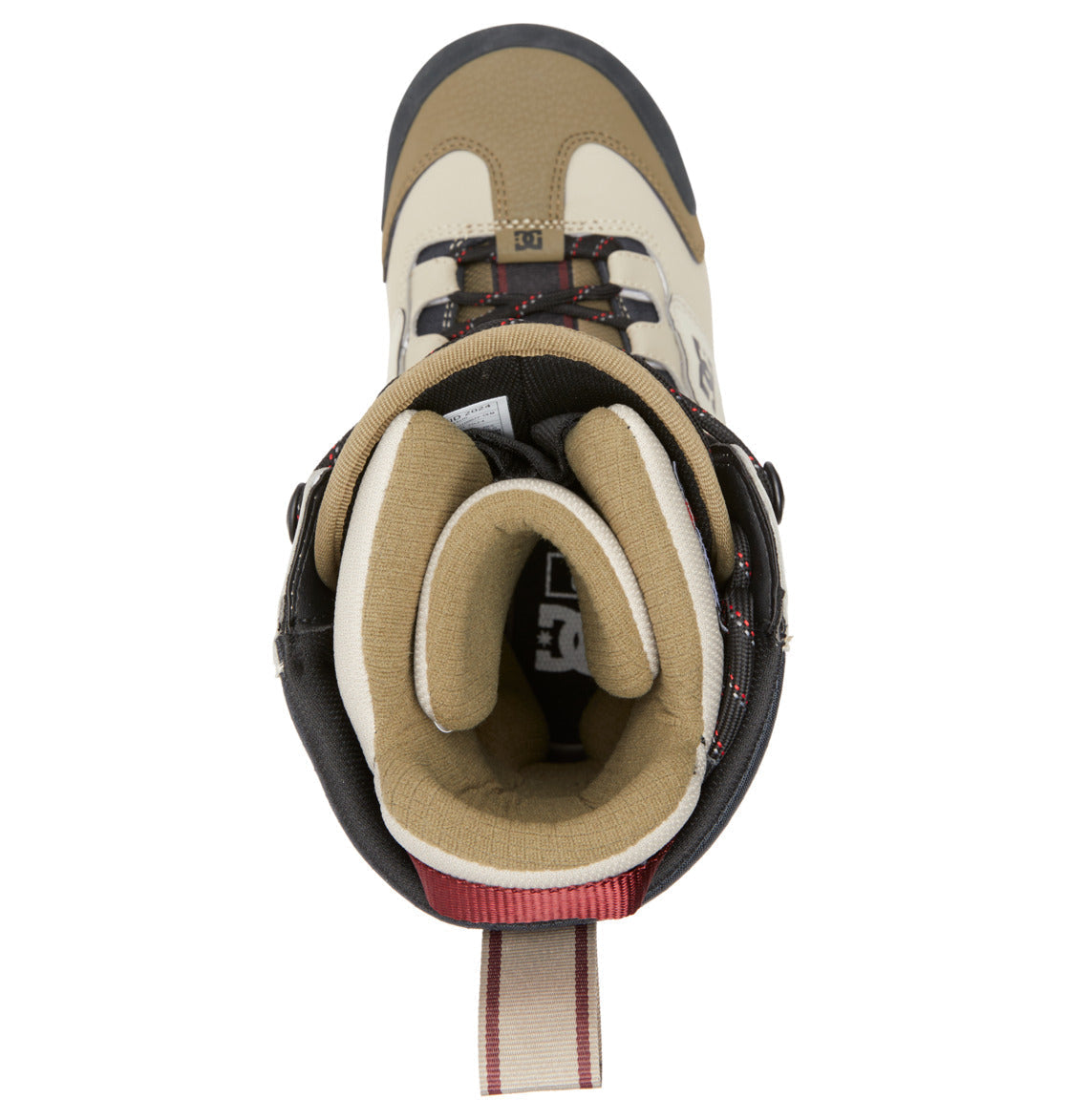 Premier Hybrid BOA® Snowboard Boots - Olive/Military