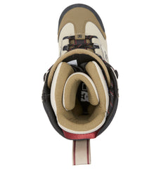 Premier Hybrid BOA® Snowboard Boots - Olive/Military