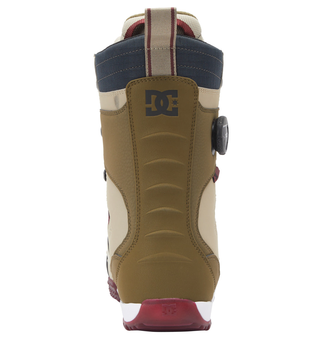 Premier Hybrid BOA® Snowboard Boots - Olive/Military