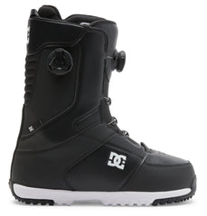 Control BOA® Snowboard Boots - Black/Black/White