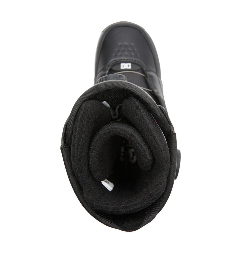 Control BOA® Snowboard Boots - Black/Black/White