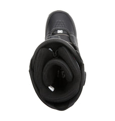 Control BOA® Snowboard Boots - Black/Black/White