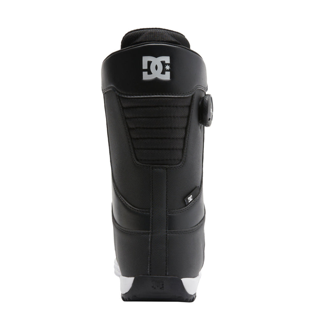 Control BOA® Snowboard Boots - Black/Black/White