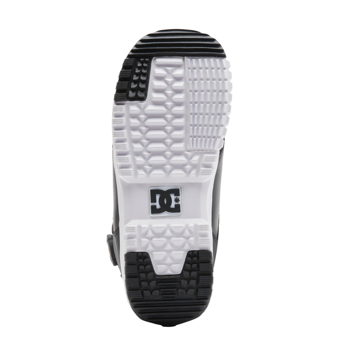 Control BOA® Snowboard Boots - Black/Black/White