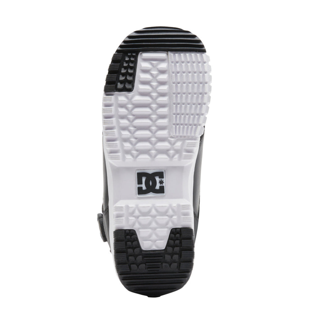 Control BOA® Snowboard Boots - Black/Black/White