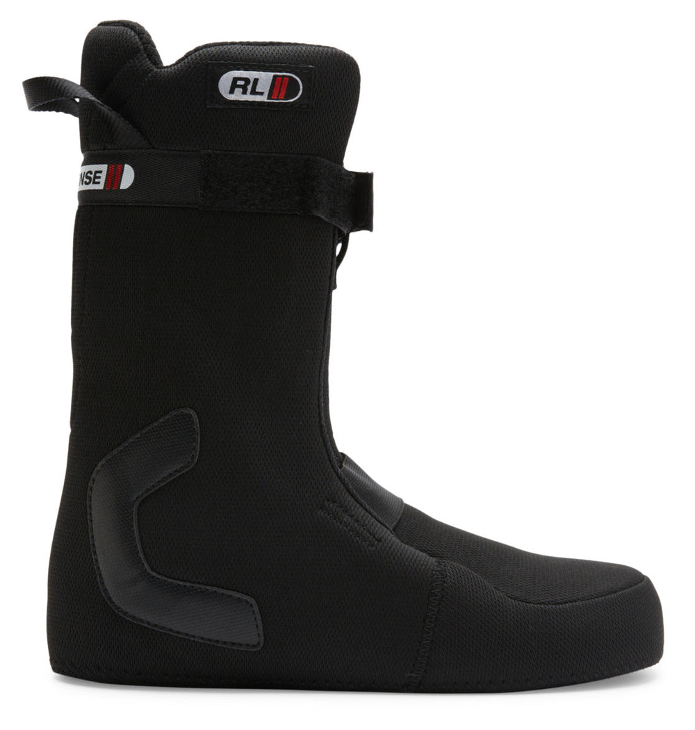 Control BOA® Snowboard Boots - Black/Black/White
