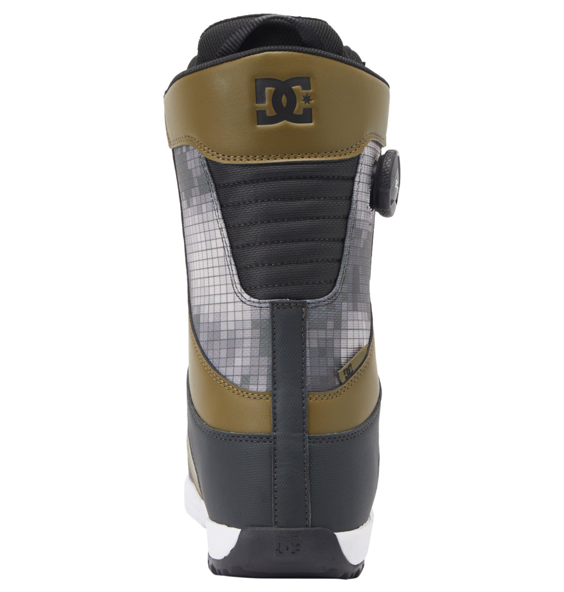 Control BOA® Snowboard Boots - Olive/Military