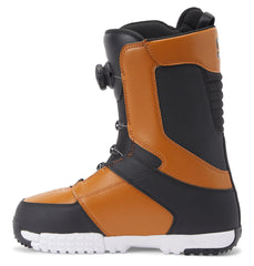 Control BOA® Snowboard Boots - Wheat/Black
