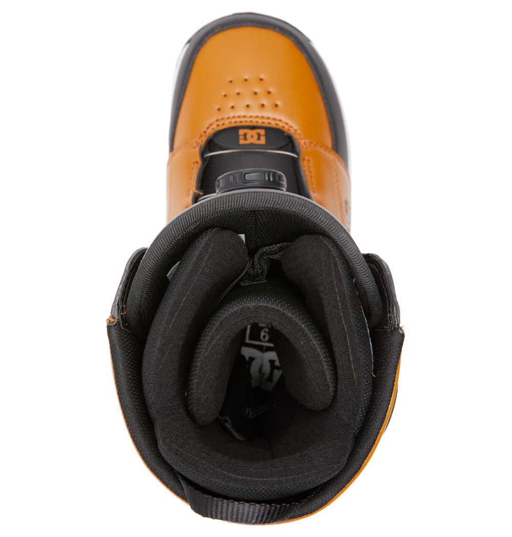 Control BOA® Snowboard Boots - Wheat/Black