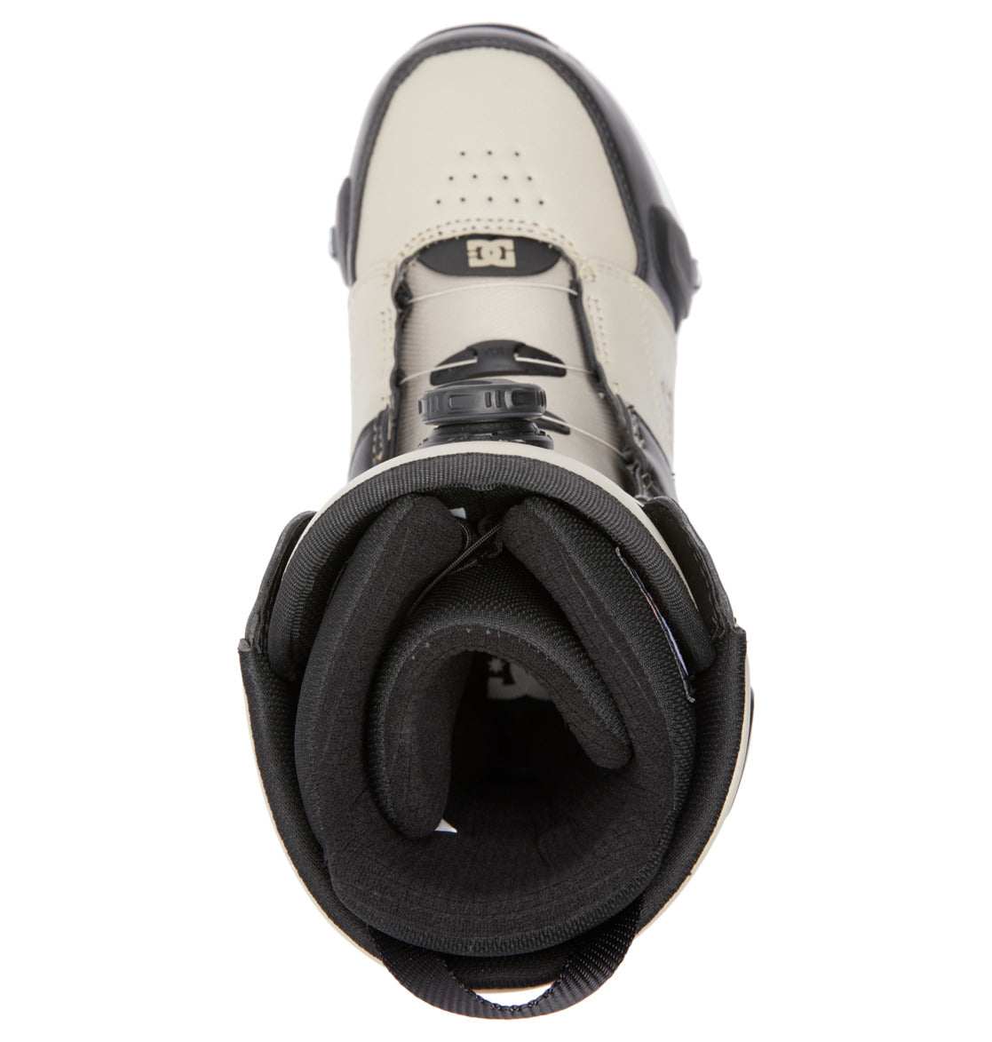 Control Step On BOA® Snowboard Boots - Light Brown/White