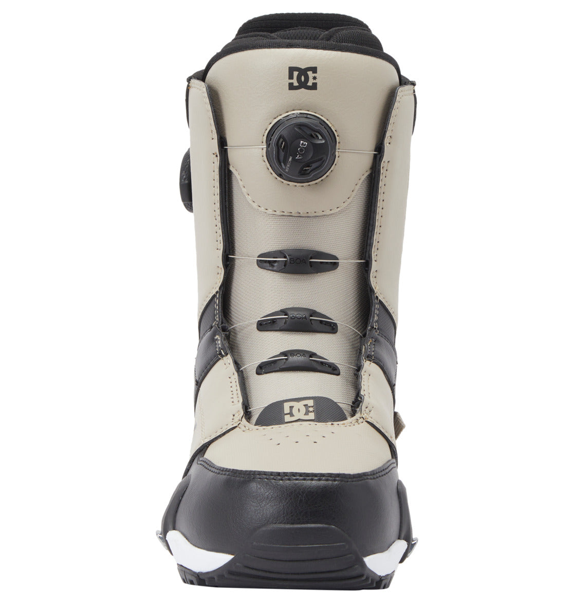 Control Step On BOA® Snowboard Boots - Light Brown/White