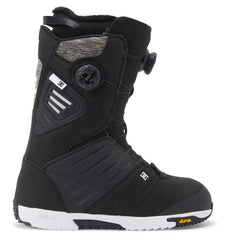 Judge BOA® Snowboard Boots - Black/White